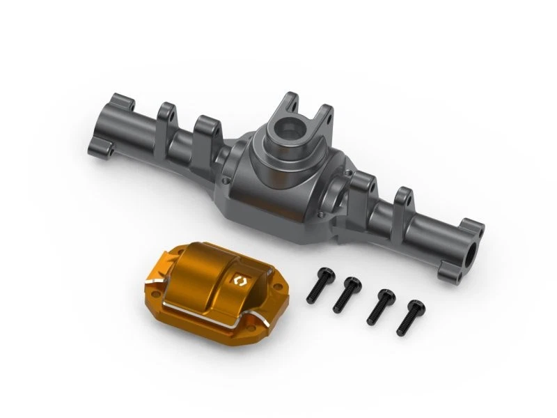 HRP Hpi Racing Aluminum Rear Axle Set For Venture18 - Image 1 of 1