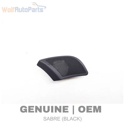 AUDI A4 QUATTRO 2002-2008 - Parrilla/cubierta altavoz tweeter puerta delantera derecha Foto 1 de 4