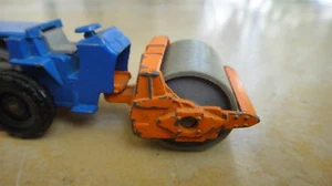 VTG CORGI JUNIORS RAYGO RASCAL 600 TOY ENGLAND ROLLER W - Picture 1 of 5