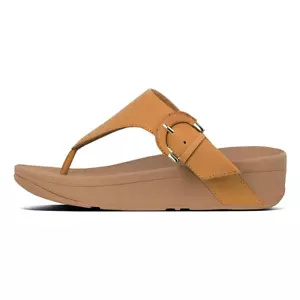 Chanclas Fitflop para mujer verano suela suave antideslizante tacón sandalias - Imagen 1 de 20