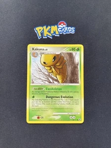 Juego de cartas coleccionables Pokémon Kakuna Rising Rivals 66/111 LP regular. - Imagen 1 de 3