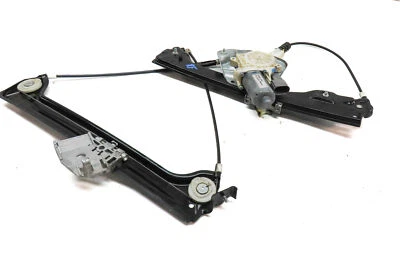 07-08 BMW Z4 (E85) FRONT RIGHT PASSENGER DOOR POWER WINDOW REGULATOR w/ MOTOR - Image 1 of 4