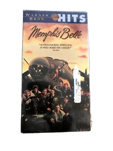 VHS MEMPHIS BELLE VHS 1991 Matthew Modine ~ New Unopened - Picture 1 of 2