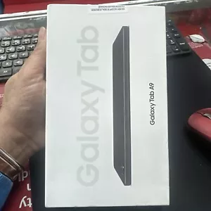 Samsung Galaxy Tab A9 64GB WiFi Only SM-X110 Graphite Free next day delivery - Picture 1 of 4