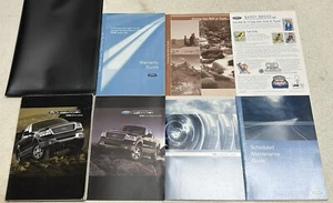 2008 FORD F-150 OWNERS MANUAL KING RANCH LIMITED LARIAT XLT XL SPORT 4X4x2 V8 V6 - Picture 1 of 1