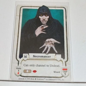 GUARDIANS CCG (DAGGER ISLES)-- NECROMANCER --NM / MINT - Picture 1 of 1