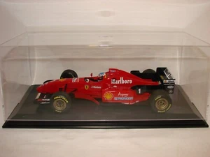1:18 Ferrari 412T3, M. Schumacher, Marlboro, Monaco GP 1996, con vetrina - Foto 1 di 9