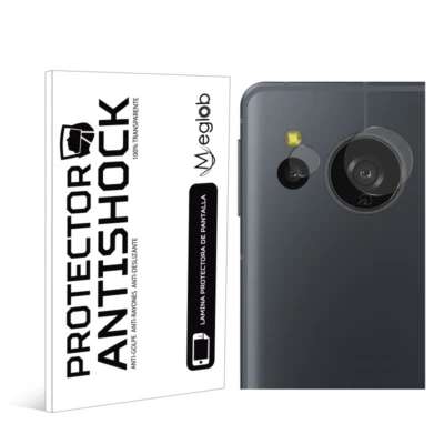 Protector de cámara ANTISHOCK para Sharp Aquos Sense 8 Foto 1 de 4