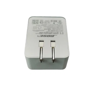 WHITE 5V 3A USB-C charger adapter F Bose SoundTouch Home Speaker S015AWU0500300 - Picture 1 of 6