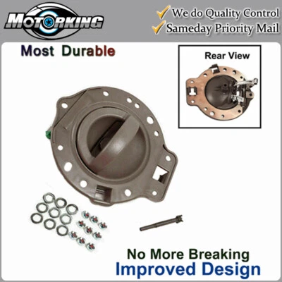 Interior Door Handle Front or Rear Left for 2006-2010 Jeep Commander Khaki  - Image 1 of 4