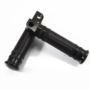 Reposapiés de montaje en mazo para motocicleta para Harley Electra Glide FXSB - Imagen 1 de 5
