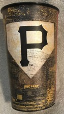 Pittsburgh Pirates 2018 Coca-Cola Souvenir Cup