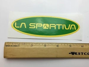 La Sportiva Aufkleber - Bild 1 von 1