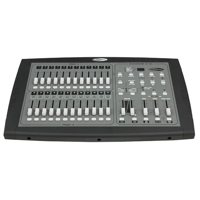 Showtec Showmaster 24 Mk2