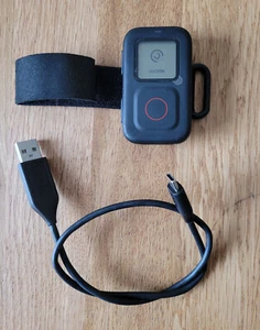 GoPro Remote | Fernbedienung | für Hero 9/10/11/12 & Max | ARMTE-003 | top! - Bild 1 von 5