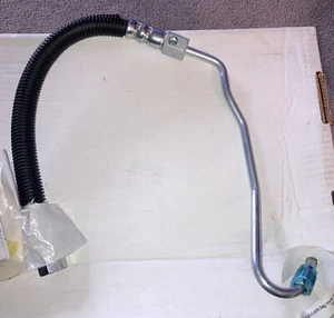 1992-1993 Oldsmobile Achieva Power Steering Pressure Line Hose-To OEM - Picture 1 of 4
