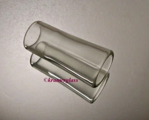 Echter Flaschenhals Gitarrenschlitten True Flare HANDPOLIERT Beste in den USA! Resonator - Bild 1 von 2