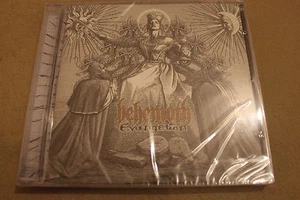 Behemoth - Evangelion CD - POLISH RELEASE - Picture 1 of 1