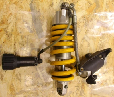 Ducati Hyperstrada Hypermotard 2013 2014 15 Hyperstrada 939 rear shock absorber - Изображение 1 из 4