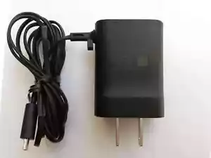 OEM NOKIA AC-20U MICRO USB CHARGER FOR LUMIA 929 ICON 1020 1320 1520 640 635 - Picture 1 of 1