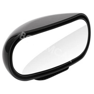 Car Exterior Rear View Mirror Replacement Black Parking Multi-purpose Auxiliary - Image 1 of 4