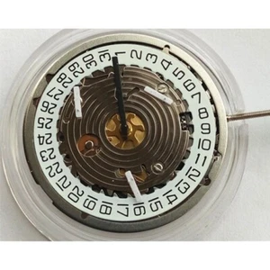 Watch Movement ISA 8171 Quartz Movement 6 Hands Single Calendar Movement - Picture 1 of 3