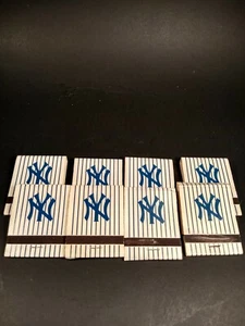 8- New York Yankees Matchbooks - Picture 1 of 3