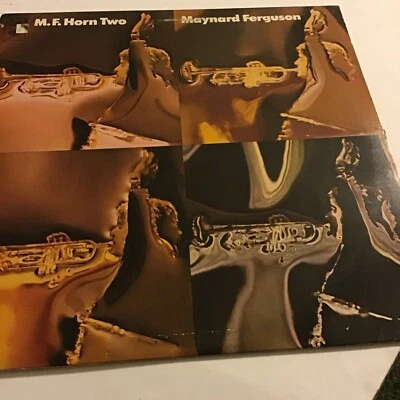 Maynard Ferguson - M.F.Horn Two LP 1972 US Columbia KC 31709 *MINT* 12” VINYL 33 - Image 1 of 4