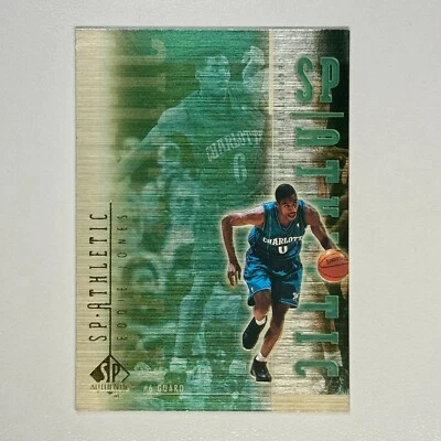 Auténticos avispones deportivos Eddie Jones #A11 SP 1999-00 Foto 1 de 2