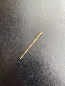 NOS SU carburetor RH metering needle MG MGA H4 carb Harley - Picture 1 of 2