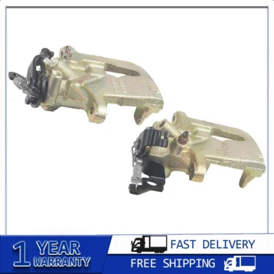 Pinza de freno de disco trasera izquierda derecha Cardone Reman 2002~2005 Jaguar X-Type 2x Foto 1 de 4