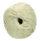DMC Natura 100% Cotton 4 Ply Crochet & Knitting Yarn, 50g Ball, Colour 36, Garde