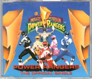 Mighty Morph'n Power Rangers CD The Mighty Morph'n Power Rangers (1994) - Picture 1 of 1