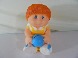 Vintage Cabbage Patch Kids Plastic Piggy Bank (1983) - Picture 1 of 6