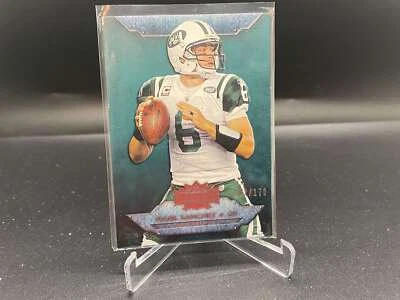 Mark Sanchez 2012 Topps Triple Threads Emerald #64 /170 Jets - Image 1 of 2