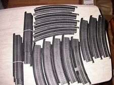 HO Scale Life-Like Power-Loc Model Train Track Lot 16 Pieces 56" X 38" Oval Exc.