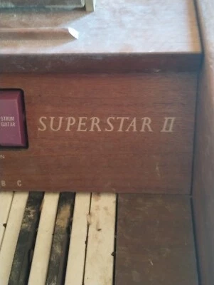 Órgão de entretenimento Kimball Superstar II  - Imagem 1 de 4