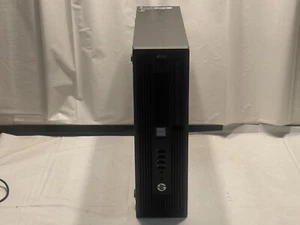 HP Z240 SFF Workstation Intel core i7-6700 @3.40GHz 32GB Ram Computer No hdd - Bild 1 von 2