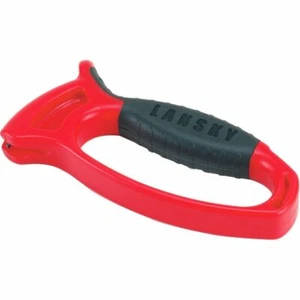 Herramienta de borde rápido Lansky Deluxe afilador de cuchillos piedra carburo de tungsteno. LSTCN - Imagen 1 de 8