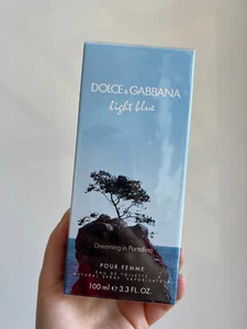 RARITÄT Dolce & Gabbana Light Blue Dreaming in portofino 100ml edt neu mit OVP - Bild 1 von 7