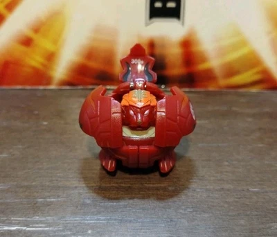 Bakugan B1 Pyrus Tigrerra 300G Red Battle Brawlers  - Image 1 of 4