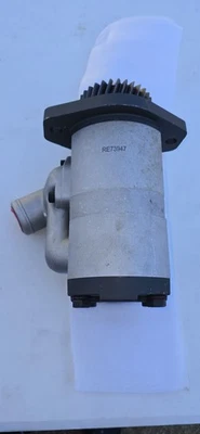 Bomba hidráulica RE73947 RE72058 para John Deere 5210 5215 5215F 5310N 5320N Foto 1 de 4