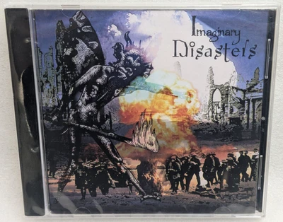 Alan Prince Imaginary Disasters (CD, 2010) NEW - Image 1 of 4