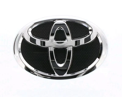 Toyota Corolla 2009 2010 2011 2012 2013 Front Grill Emblem Logo  - Image 1 of 3