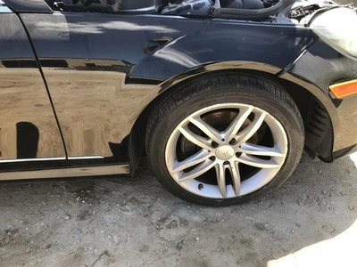 2010-2014 MERCEDES BENZ C250 Front Fender Right Passenger 040 Black Sedan 955779 Foto 1 de 4