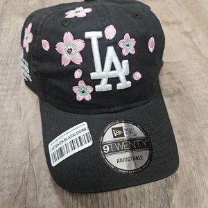 Auténticos Dodgers x Takashi Murakami MLB Tokyo Series 2025 New Era 9Twenty JP - Imagen 1 de 5