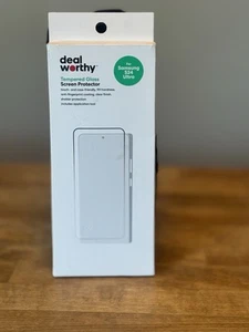 BRAND NEW DEAL WORTHY TEMPERED GLASS SCREEN PROTECTOR FOR SAMSUNG S24 ULTRA - Picture 1 of 2