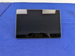 2017-2021 Tesla Model 3 Standard Plus TV Screen Info Receiver Scratches 1651 - Picture 1 of 12