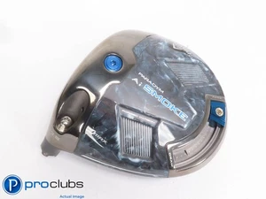 Left Handed Callaway Paradym Ai Smoke MAX 10.5* Driver - Head Only - 428162 - Picture 1 of 2