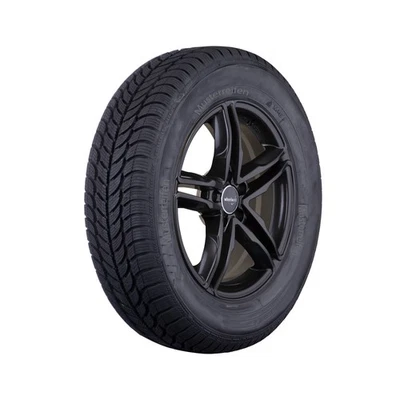 4x Alu Winterräder für Mercedes CL Reifen 225/55R17 Nokian - Bild 1 von 2